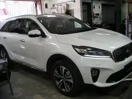 KIA SORENTO 2020 PANDORA WEBASTO